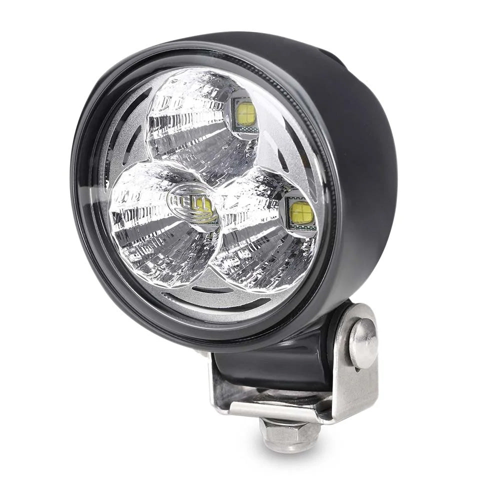 Hella Marine LED Floodlight G4, Black, 2100 Lumens