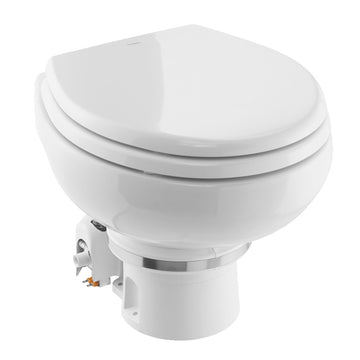 Dometic MasterFlush MF 7120 Electric Macerating Toilet, 12V