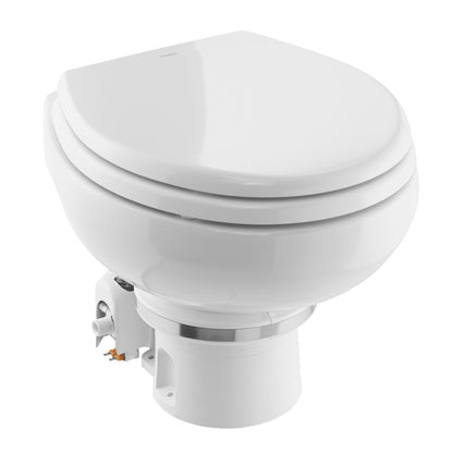 Dometic MasterFlush MF 7120 Electric Macerating Toilet, 12V
