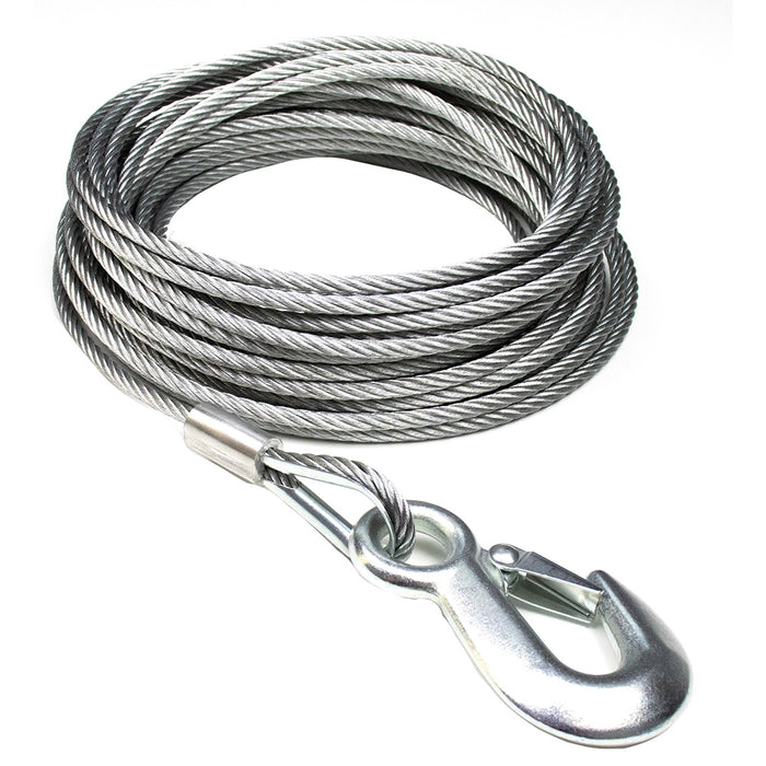 Powerwinch 40 ft. Stainless Steel Cable Assembly Kit
