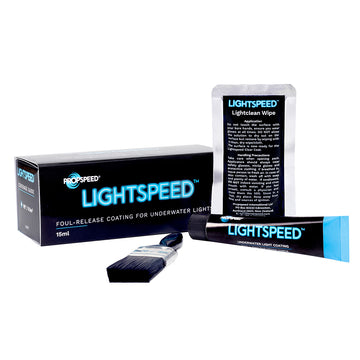 Propspeed Lightspeed Foul-Release Coating Kit, Underwater Lights
