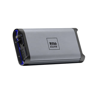 Boss Audio Elite MPD380.4 4-Channel Marine Amplifier, 380W Max, IP66