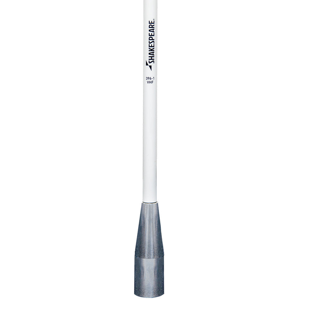 Shakespeare 396-1 Classic VHF Marine Antenna, 5' 3dB – USCG Approved