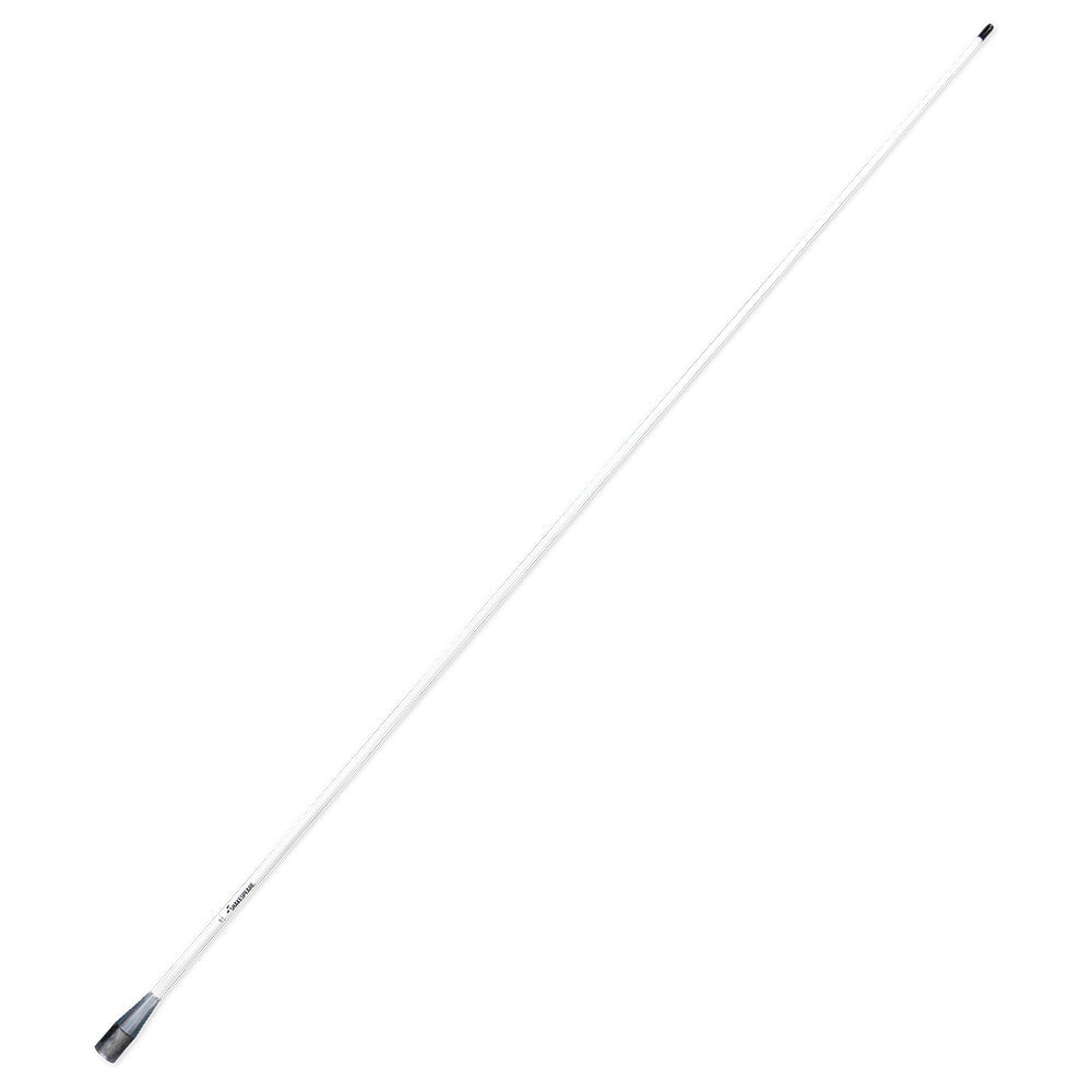 Shakespeare 396-1 Classic VHF Marine Antenna, 5' 3dB – USCG Approved
