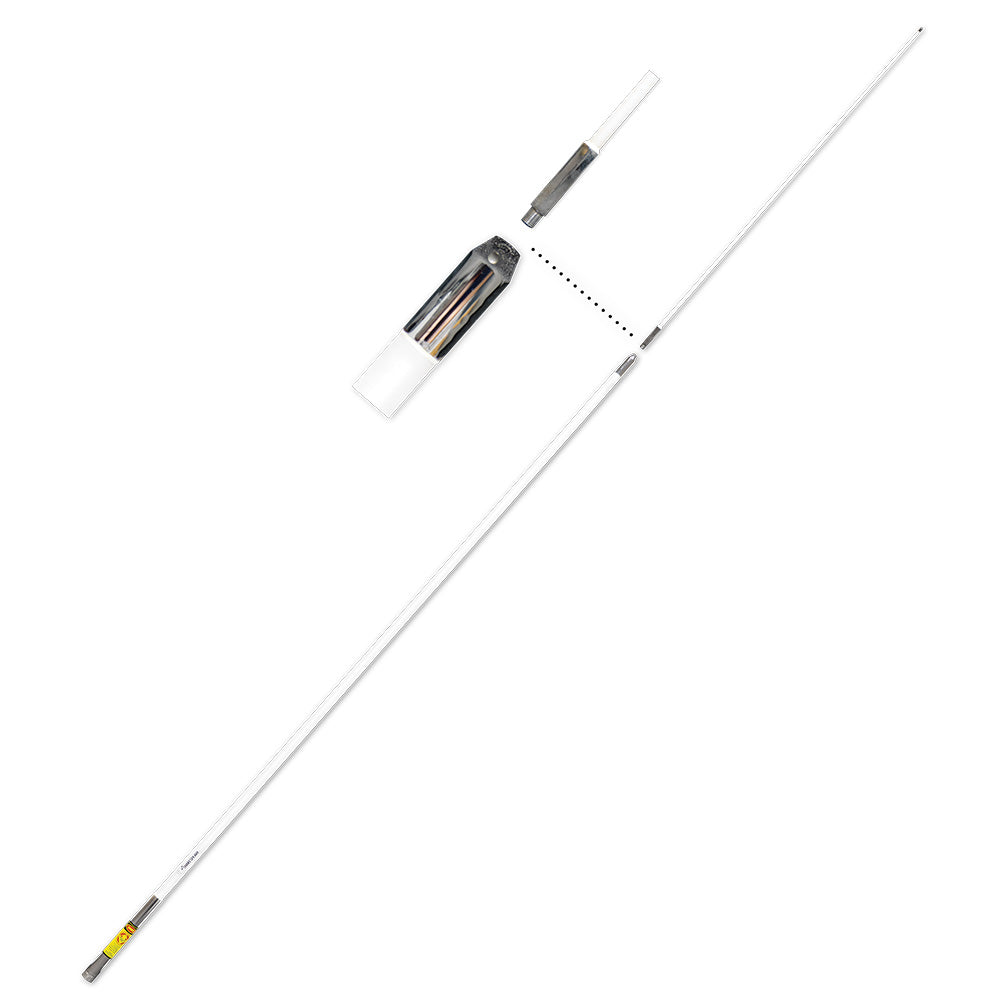 Shakespeare Style 399-1M VHF Marine Antenna, 9'6", 6dB Gain