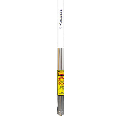 Shakespeare Style 399-1M VHF Marine Antenna, 9'6", 6dB Gain