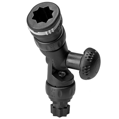 RAILBLAZA Adjustable Extender R-Lock, 15 Degree Increments