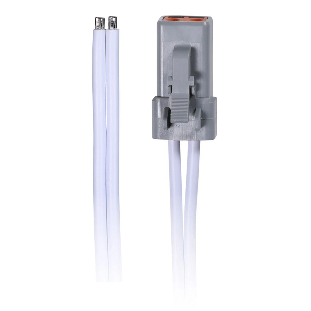 Fusion Subwoofer Flying Lead, 5.9-inch Water-Resistant Two-Way Connector