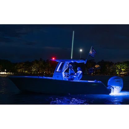 Shakespeare Comm-Light™ VHF Lighted Antenna - 6' 6"