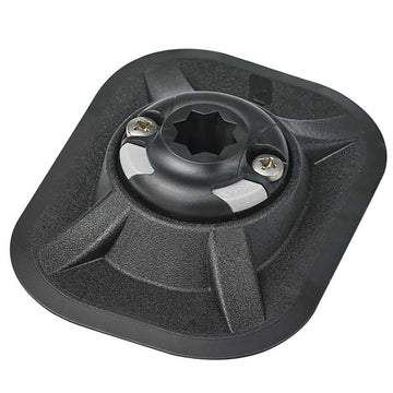 RAILBLAZA RibPort Base with 3M Backing, 4.5x6 Inch – UV Stabilized