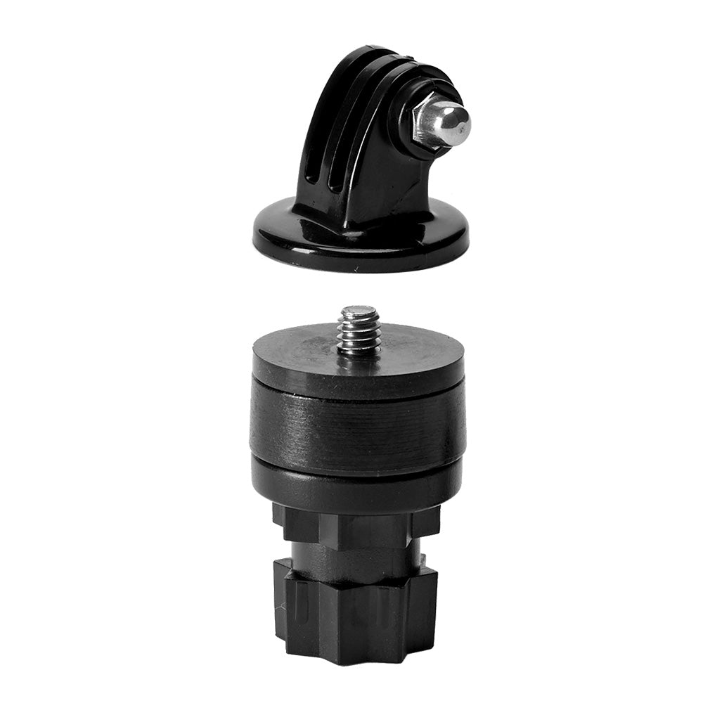 RAILBLAZA Camera Mount Adaptor, 1/4-20 Thread & GoPro Compatible