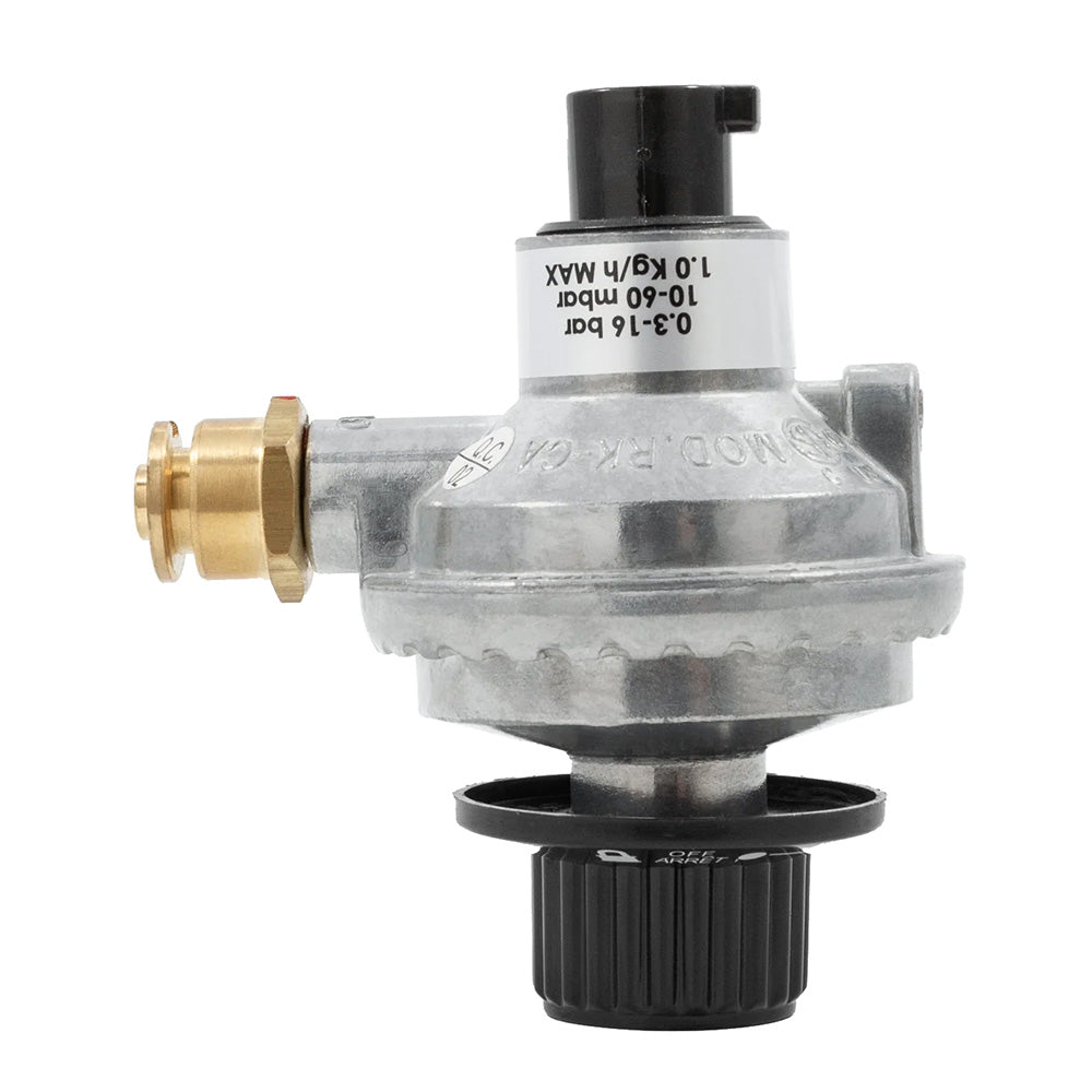 Kuuma Campingaz QC Regulator for Grill Model 125 (EU)