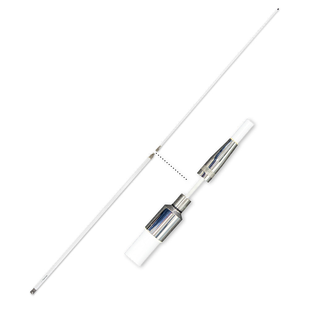 Shakespeare Galaxy 5018 VHF Marine Antenna, 15' 2" (9dB Gain)