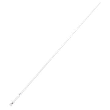 Shakespeare Classic 5206-N VHF Marine Antenna, 8 ft, 6dB, Nylon Ferrule