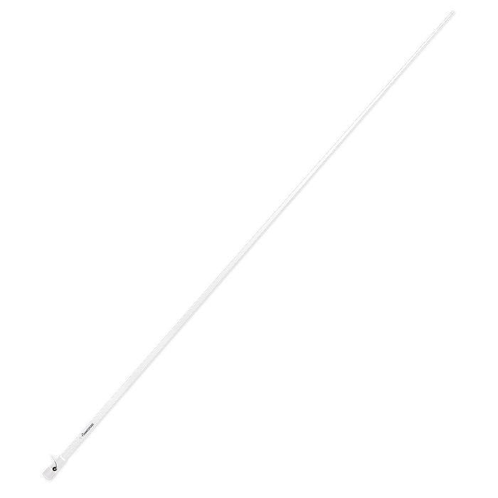 Shakespeare Classic 5206-N VHF Marine Antenna, 8 ft, 6dB, Nylon Ferrule
