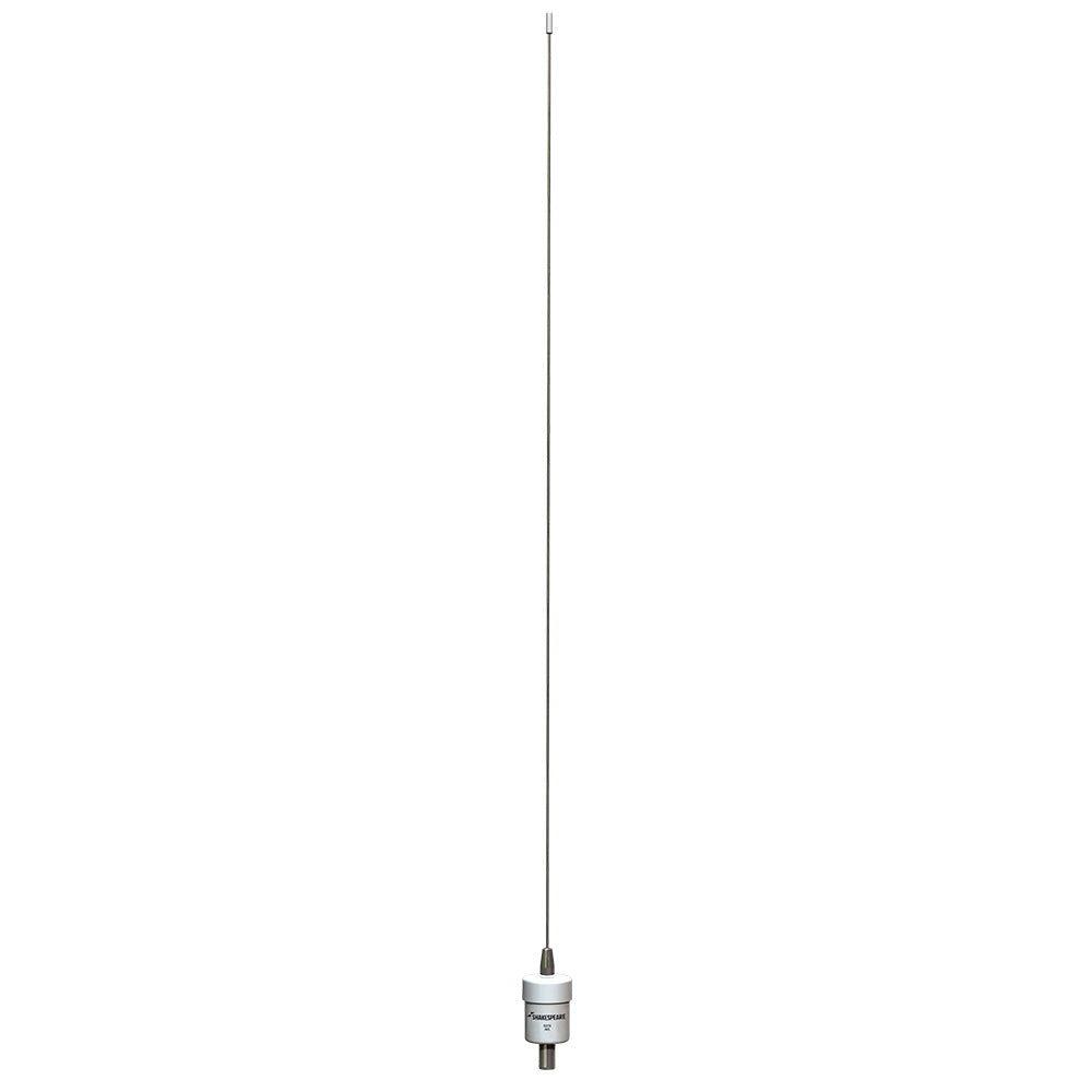 Shakespeare 5215 Squatty Body VHF Marine Antenna, 3ft 3dB Gain