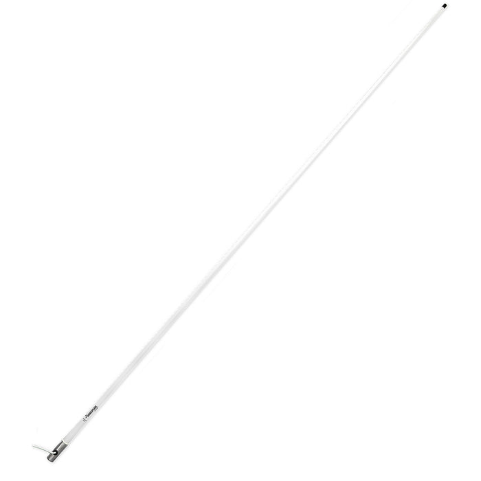 Shakespeare Galaxy 5225-XT 8' VHF Antenna, 6dB Gain, Extra Tough