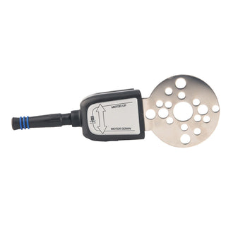T-H Marine ATLAS FingerFlex Blinker Trim Control, Single, for Hydraulic Helms