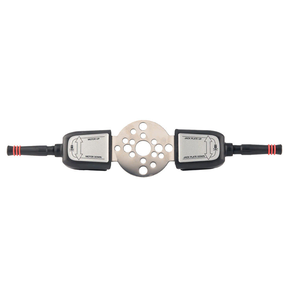 T-H Marine ATLAS FingerFlex Dual Trim Control, Hydraulic Helms