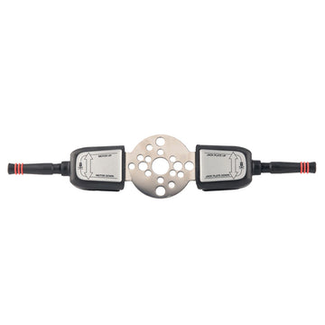 T-H Marine ATLAS FingerFlex Dual Trim Control, Hydraulic Helms