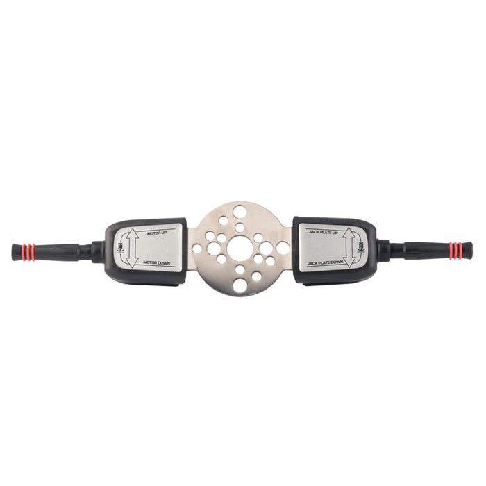 T-H Marine ATLAS FingerFlex Dual Blinker Trim Control for Hydraulic Helms
