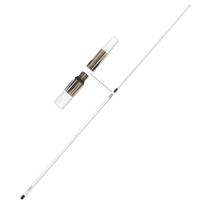 Shakespeare Galaxy 5230 VHF Antenna, 14 ft. 8dB Gain – Two-Piece Design