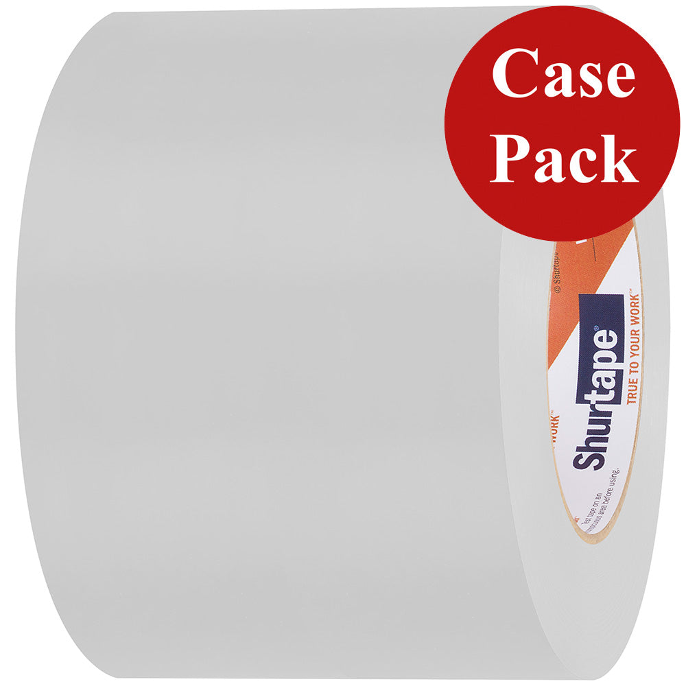 Shurtape PE 900 Marine Heat Shrink and Hull Preservation Tape, White, Case of 12