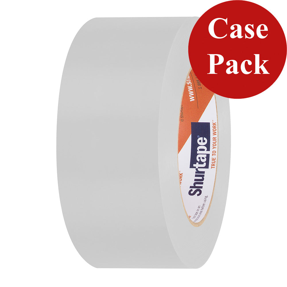Shurtape PE 901 Marine Hull Preservation Tape, UV-Resistant, 48mm x 33M, White
