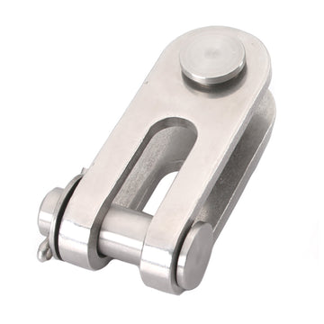 C. Sherman Johnson Double Jaw Rigging Toggle, 1/4" Pin, 316 Stainless