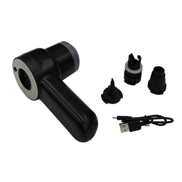 Seipel Marine Handheld Air Pump M3150 with USB Charger, 2 PSI, 21.2 CFM