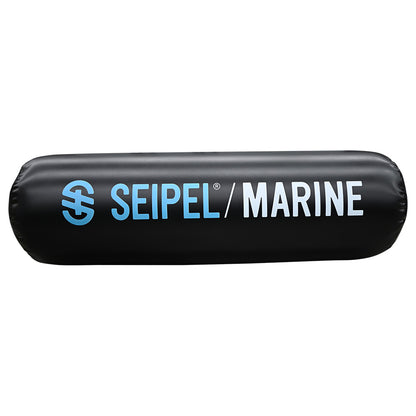 Seipel Marine Inflatable Boat Bumper, 5 ft. - Black