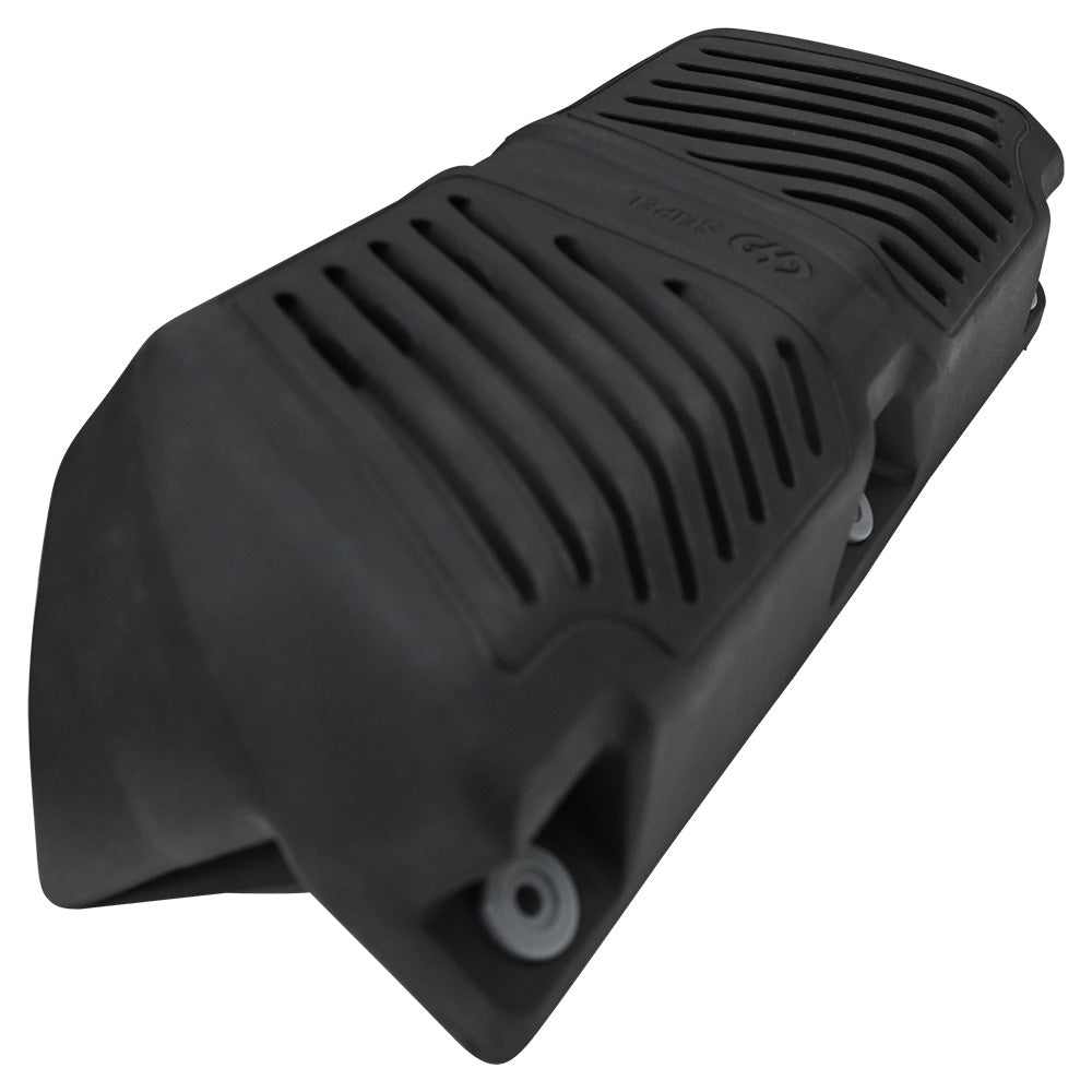 Seipel Marine EVA Permanent Dock Fender, Black [M1100]