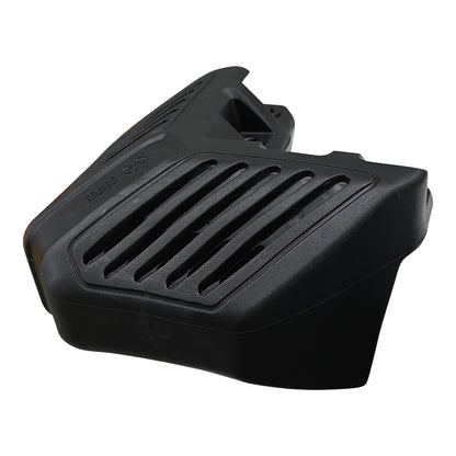 Seipel Marine EVA Corner Dock Fender, Black, L11.75"xW11.75"xH7.75"