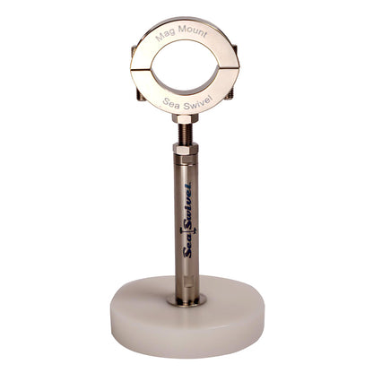Sea Swivel Mag Mount Trolling Motor Support Arm, 5.75-9 in, Made in USA