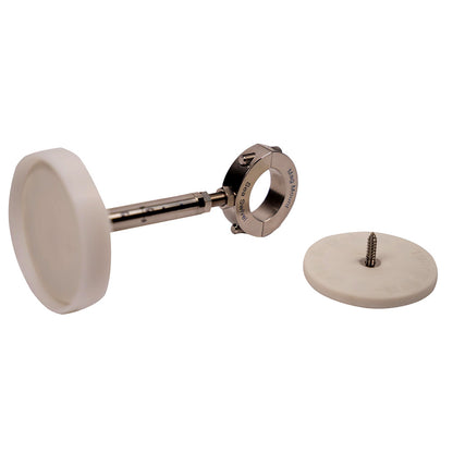 Sea Swivel Mag Mount Trolling Motor Support Arm, 5.75-9 in, Made in USA