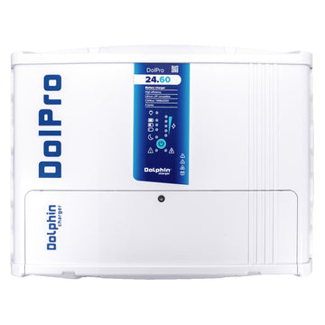 Dolphin Charger PRO Evo3 Marine Battery Charger, 24V 60A with NMEA 2000