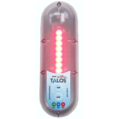 TALOS In-Motion SFD-1000-G Lightning Detector, 25-Mile Range