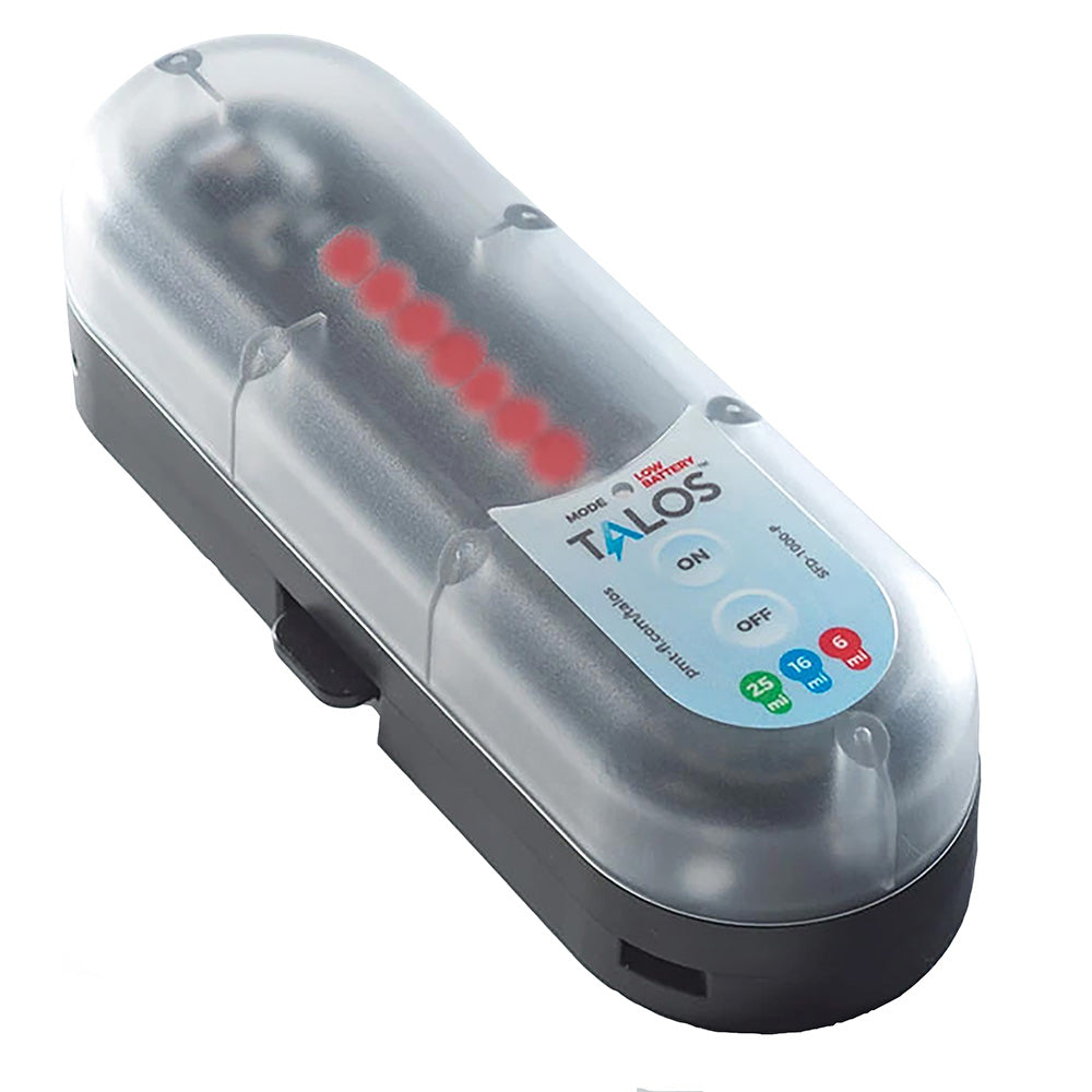 TALOS In-Motion Lightning Detector for Boats and Watercraft