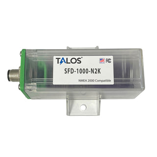 TALOS SFD-1000-N2K NMEA2000 Network Lightning Detector, 25-Mile Range, IP67