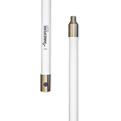 Shakespeare Galaxy Extension Mast, 95-inch, 5-Year Limited Warranty