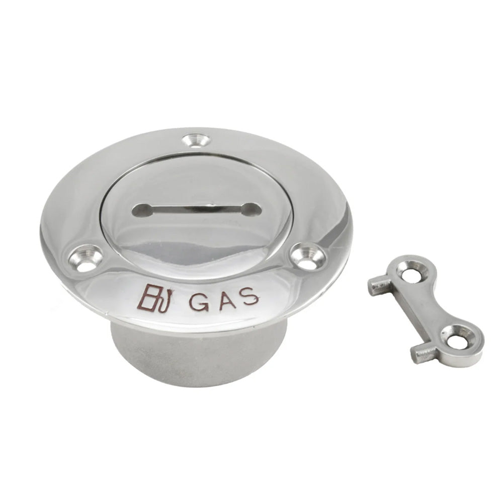 Whitecap Pipe Deck Fill with Key, 2" Pipe (Gas) – International Standard Symbols