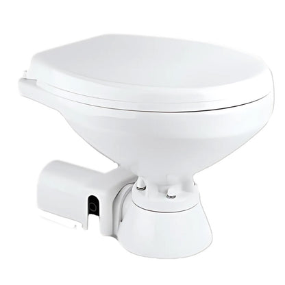 Commodore CM1RMT Electric Marine Toilet, 12V Rear Macerator