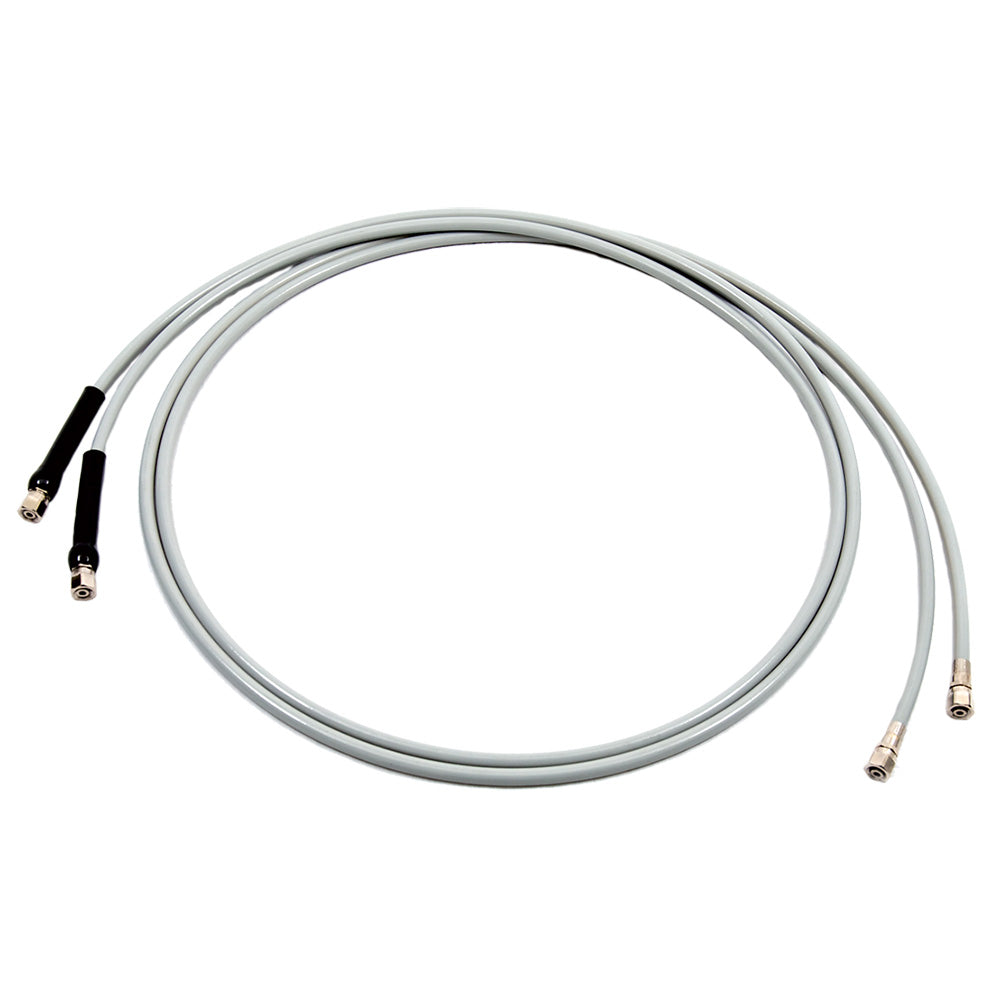 Uflex USA SVS HP Hose Kit, 12' Length – Kevlar Reinforced for High Performance