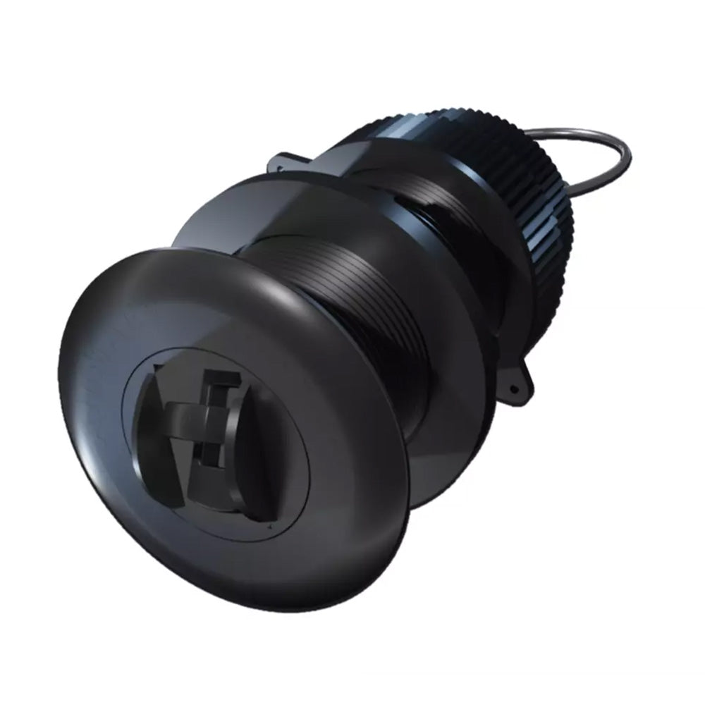 Raymarine E70673 ST900-P120 Speed & Temp Thru-Hull Transducer, Retractable, 13.7M (45') Cable