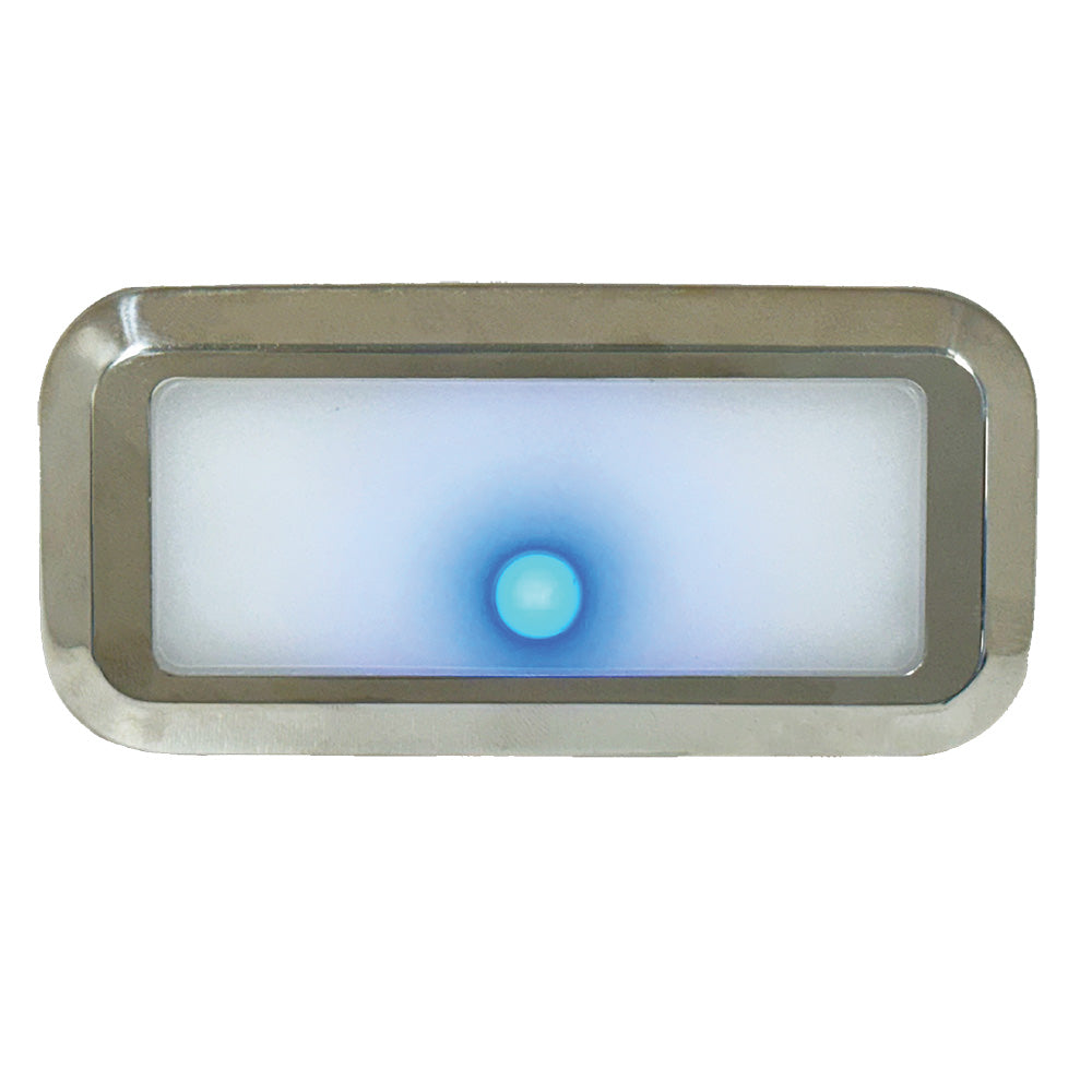 Shadow-Caster CLS Courtesy Light, Cool White LED, Stainless Steel