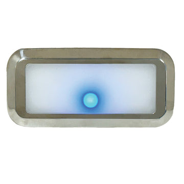 Shadow-Caster CLS Courtesy Light, Cool White LED, Stainless Steel