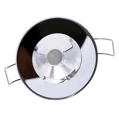 Lumitec Illusion Flush Mount LED Down Light, RGBW Warm White