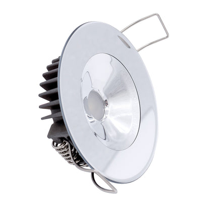 Lumitec Illusion Flush Mount LED Down Light, RGBW Warm White