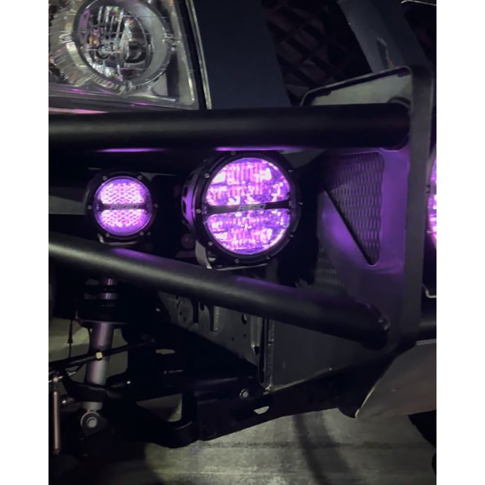 RIGID Industries 360-Series RGBW 4-inch Off-Road Lamp, Diffused, 3060 Lumens