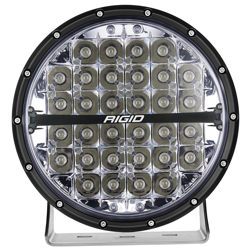 RIGID Industries 360-Series 9" RGBW Offroad Lamp, 23,232 Lumens, Spot Beam